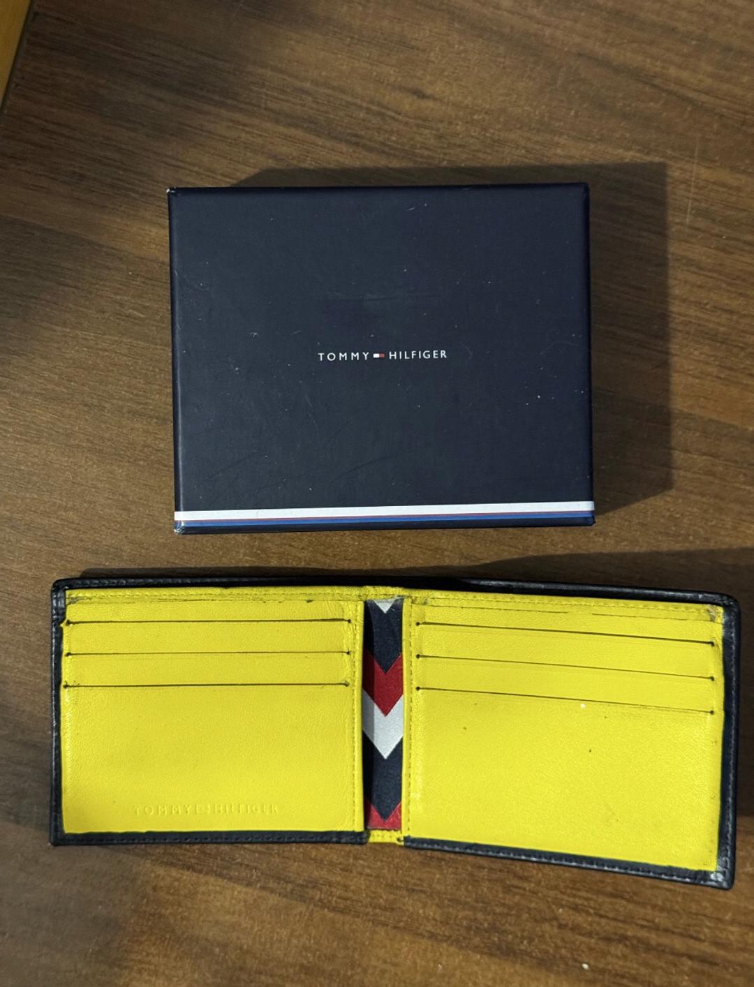 Tommy Hilfiger Кошелек Tommy Hilfiger — фото 2