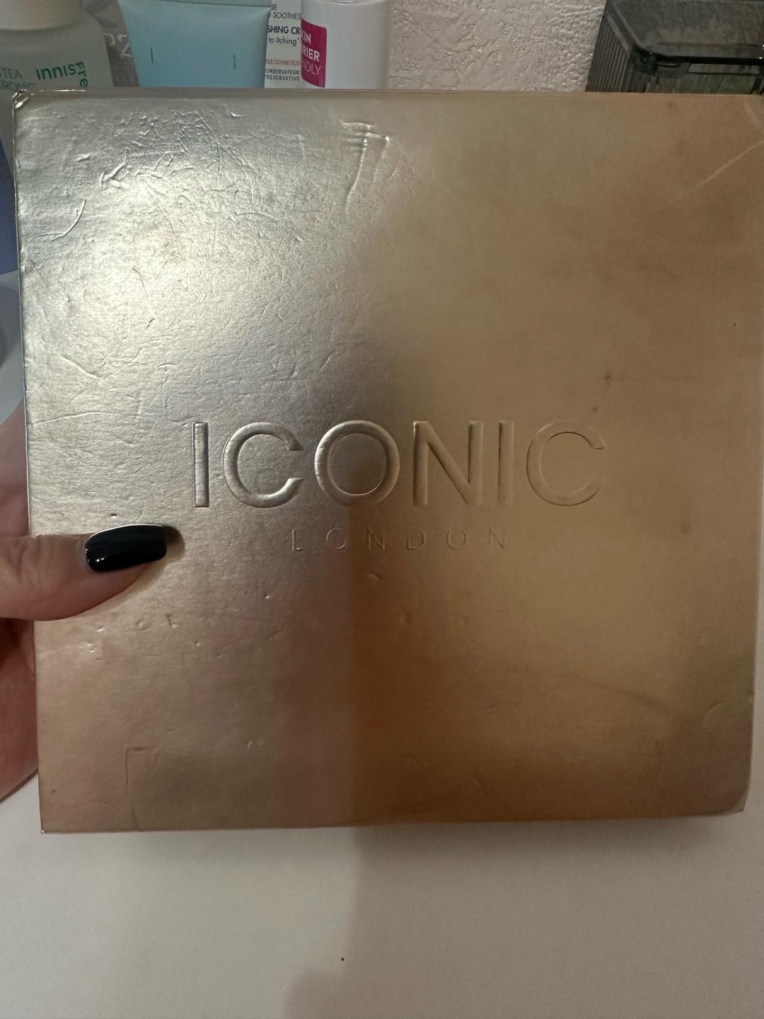 Lime Crime Палетка теней Lime Crime и Iconic London — фото 2