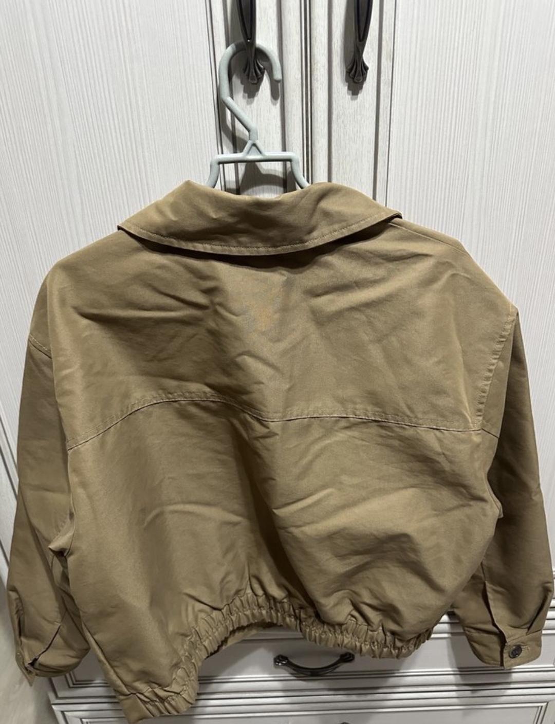 Pull & Bear ветровка — фото 2