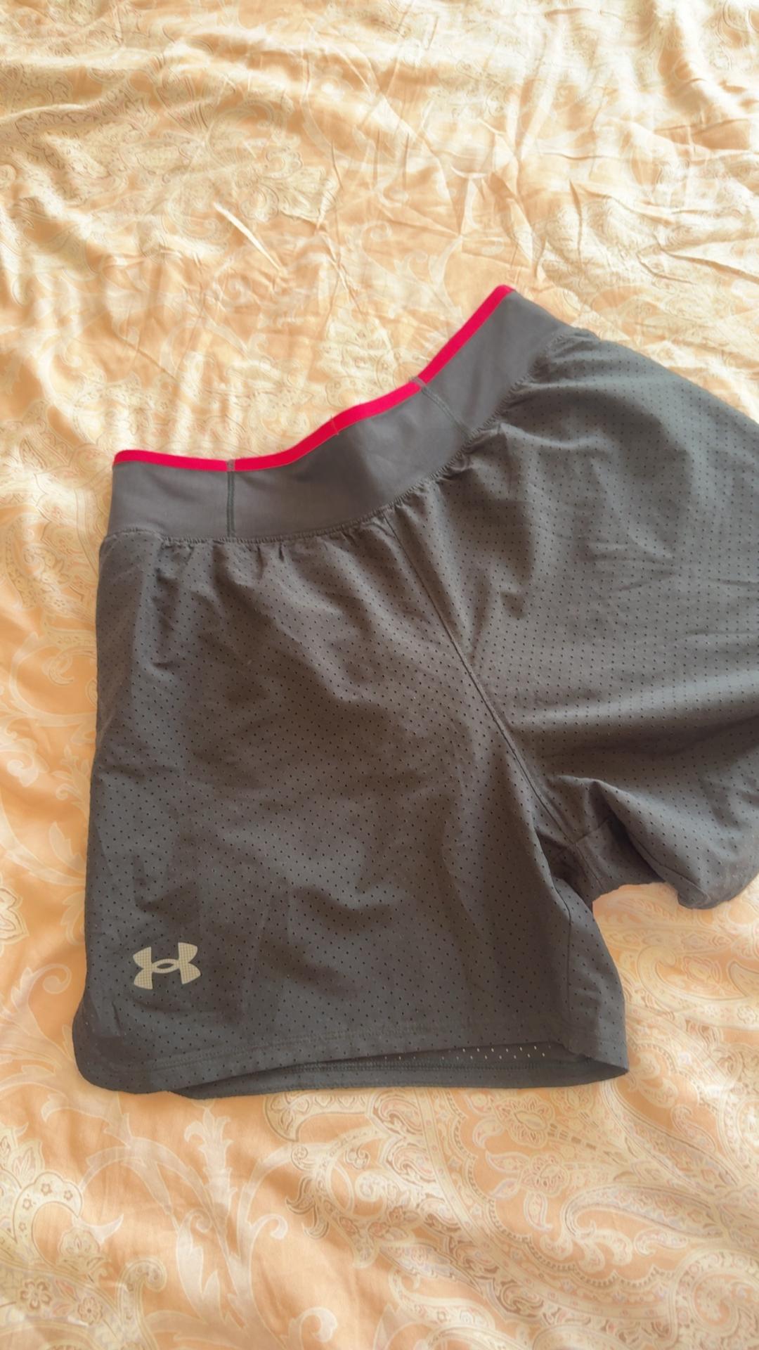 Under Armour Спортивные шорты Under Armour — фото 2