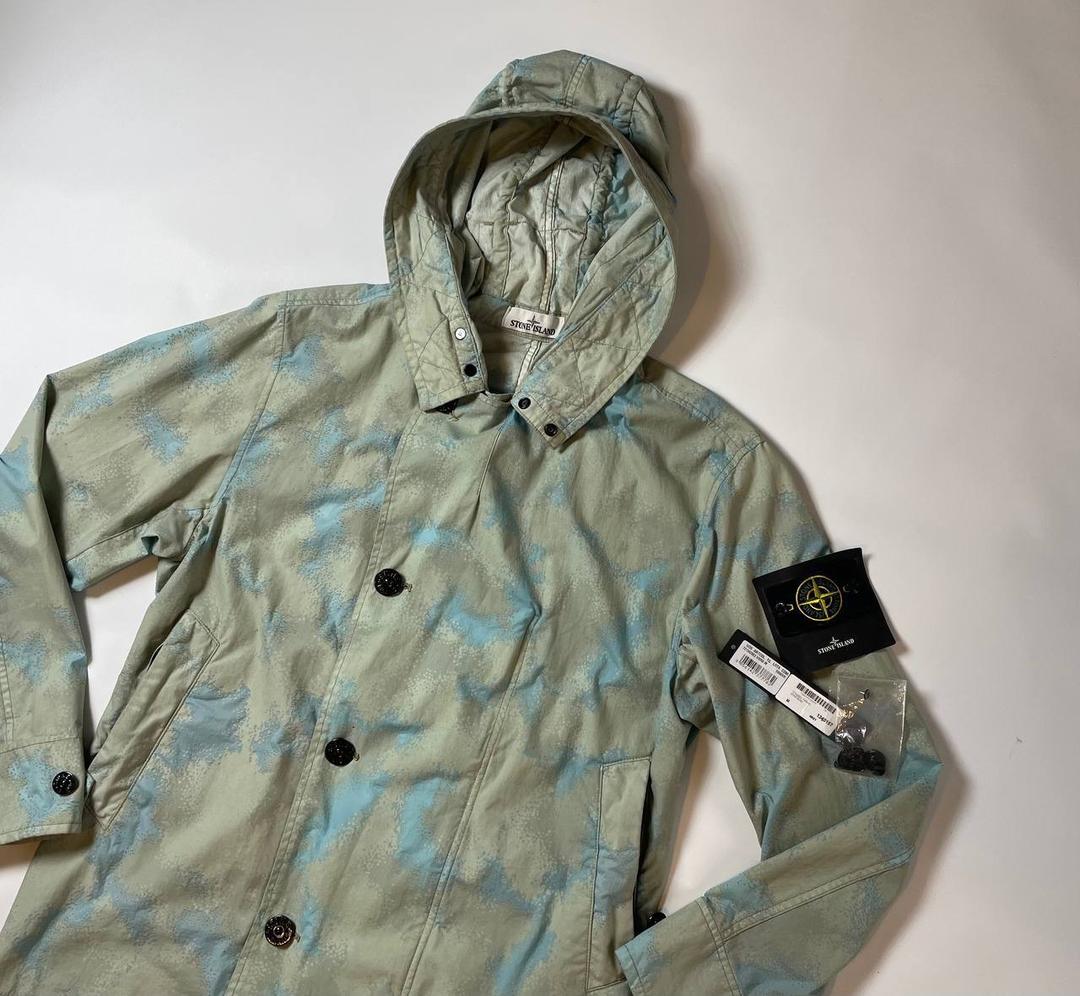 Stone Island Куртка Stone Island — фото 2