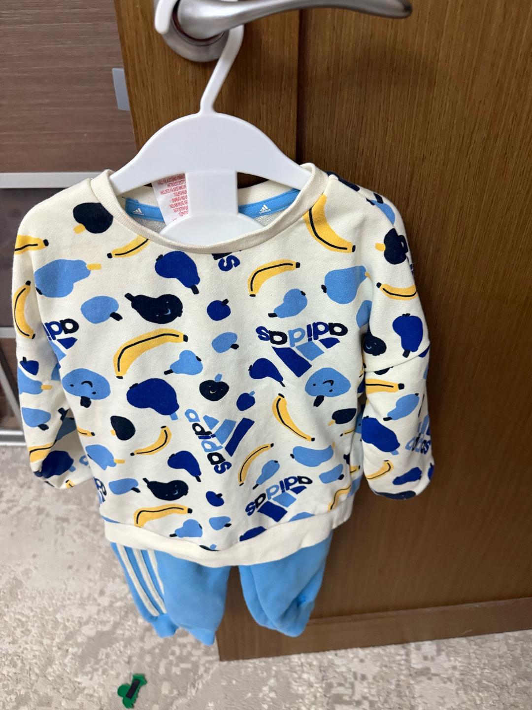 Adidas Двойка костюм — фото 2