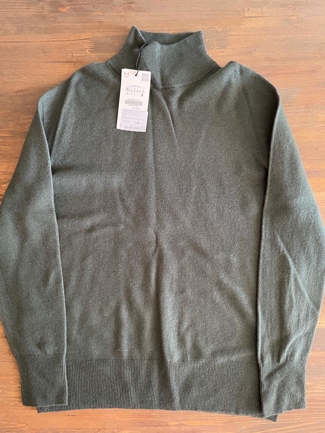 Zara Свитер Zara 100% шерсть — фото 2