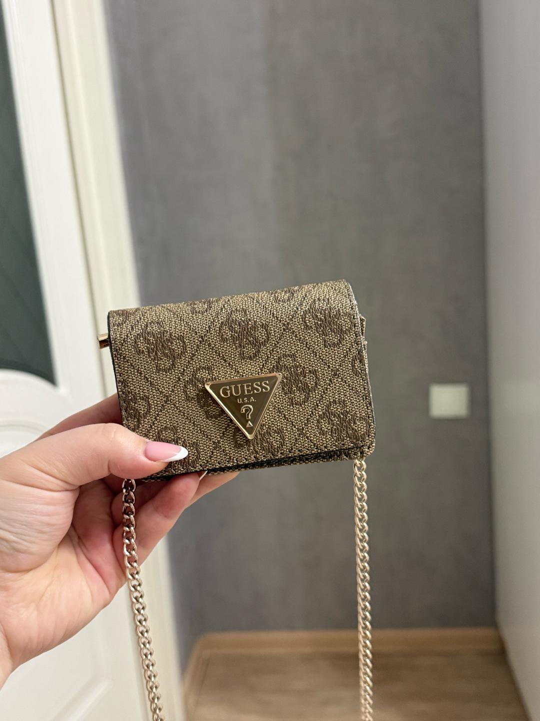 GUESS Мини сумочка guess — фото 2