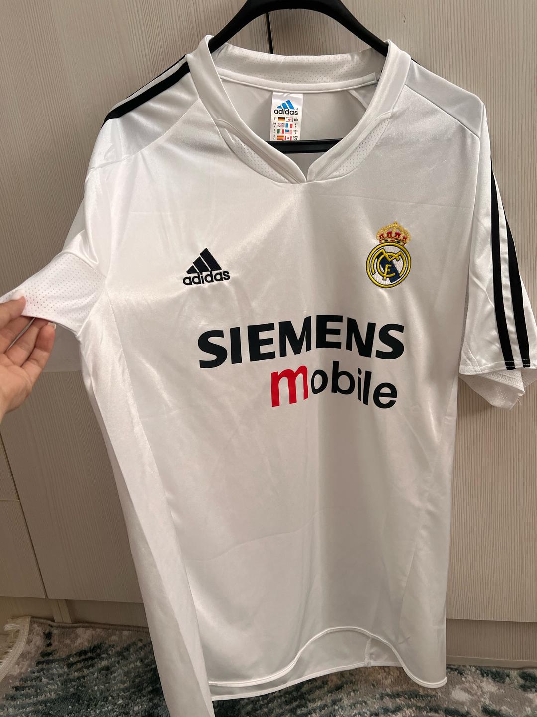 Adidas Футболка adidas Реал Мадрид — фото 2