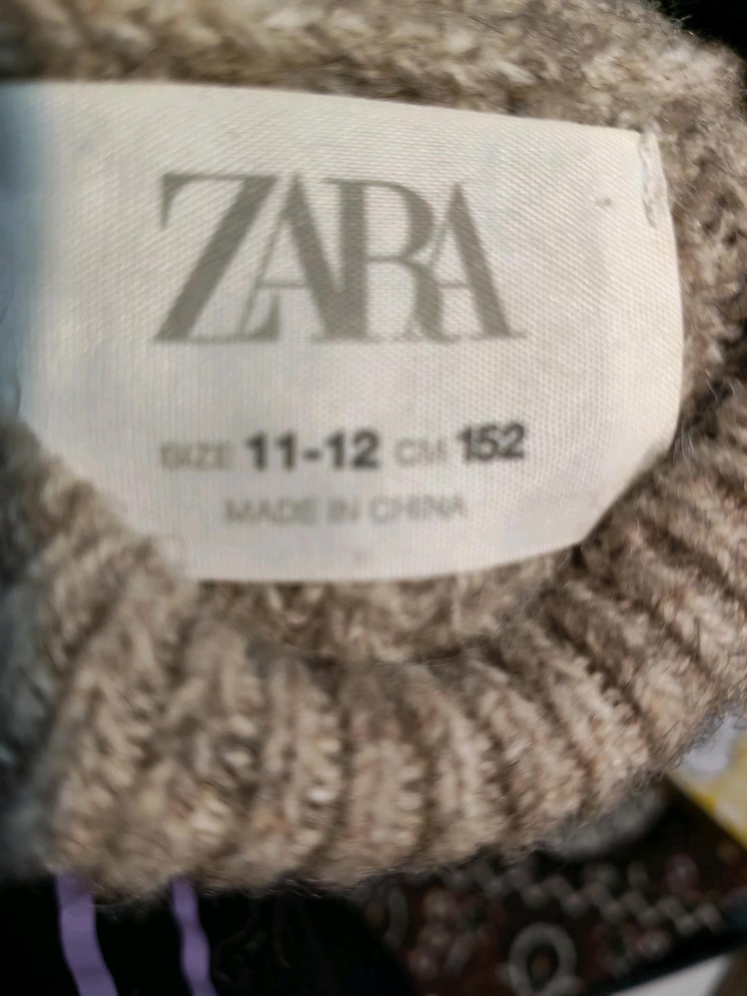 Zara Кофта тёплая от Зара — фото 2