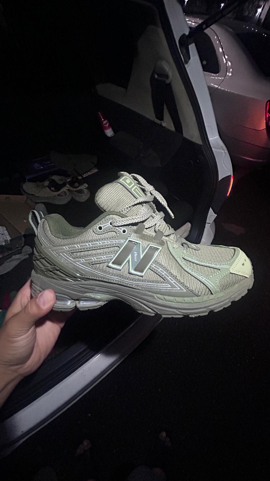 New Balance Кроссовки New Balance — фото 2