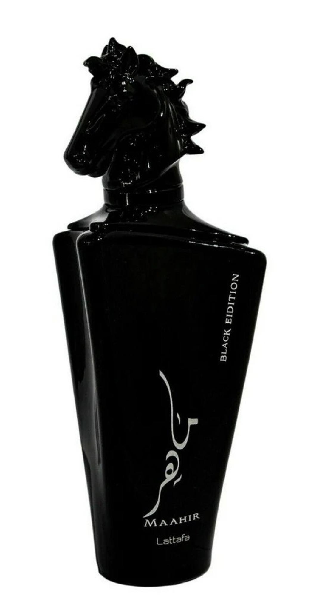 Lattafa Lattafa Maahir Black Edition EDP — фото 2