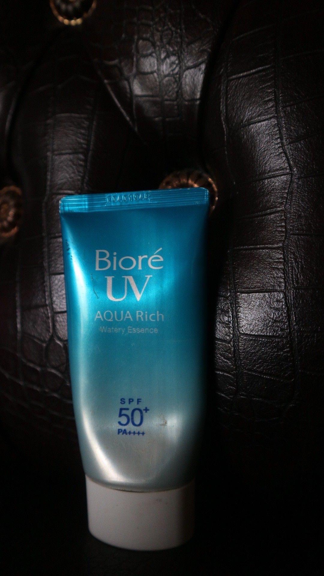 Biore Biore uv sunscreen 50+ — фото 2