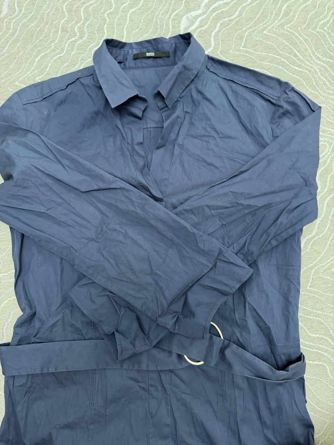 Hugo Boss Платье рубашка Hugo Boss 1 — фото 2