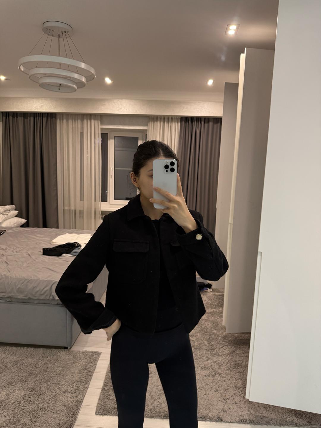 Zara Пиджак Зара — фото 2