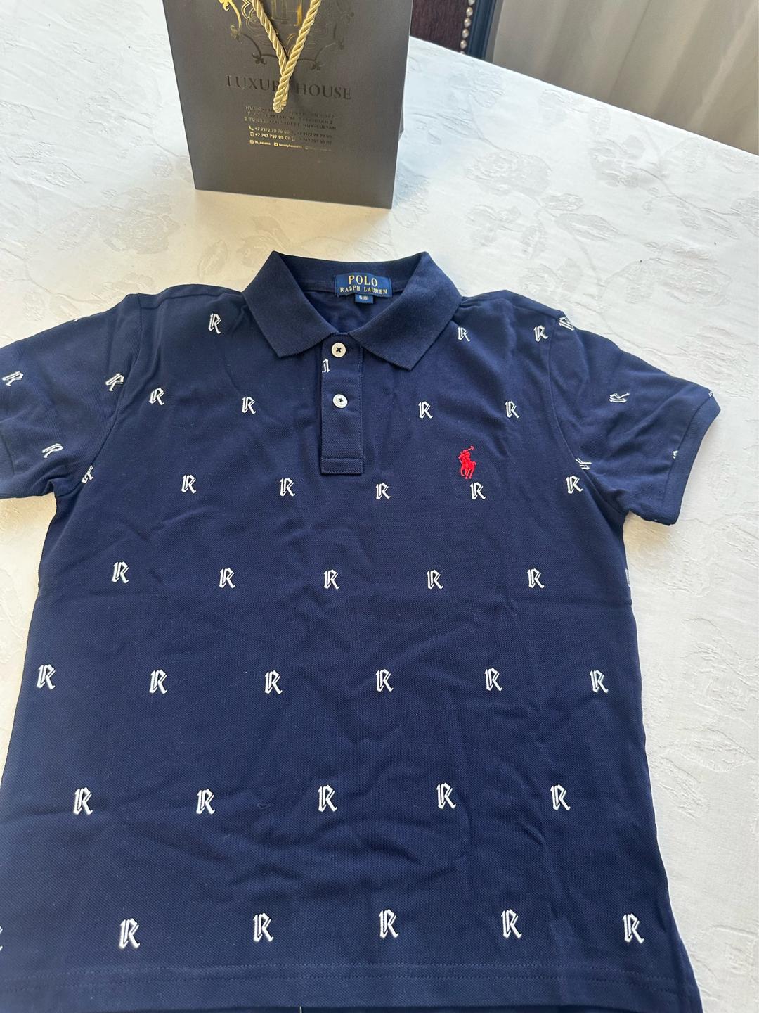 Polo Ralph Lauren Поло Polo Ralph Lauren детская — фото 2