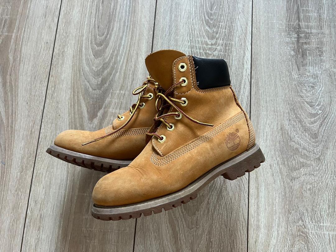 Timberland Ботинки Timberland — фото 2