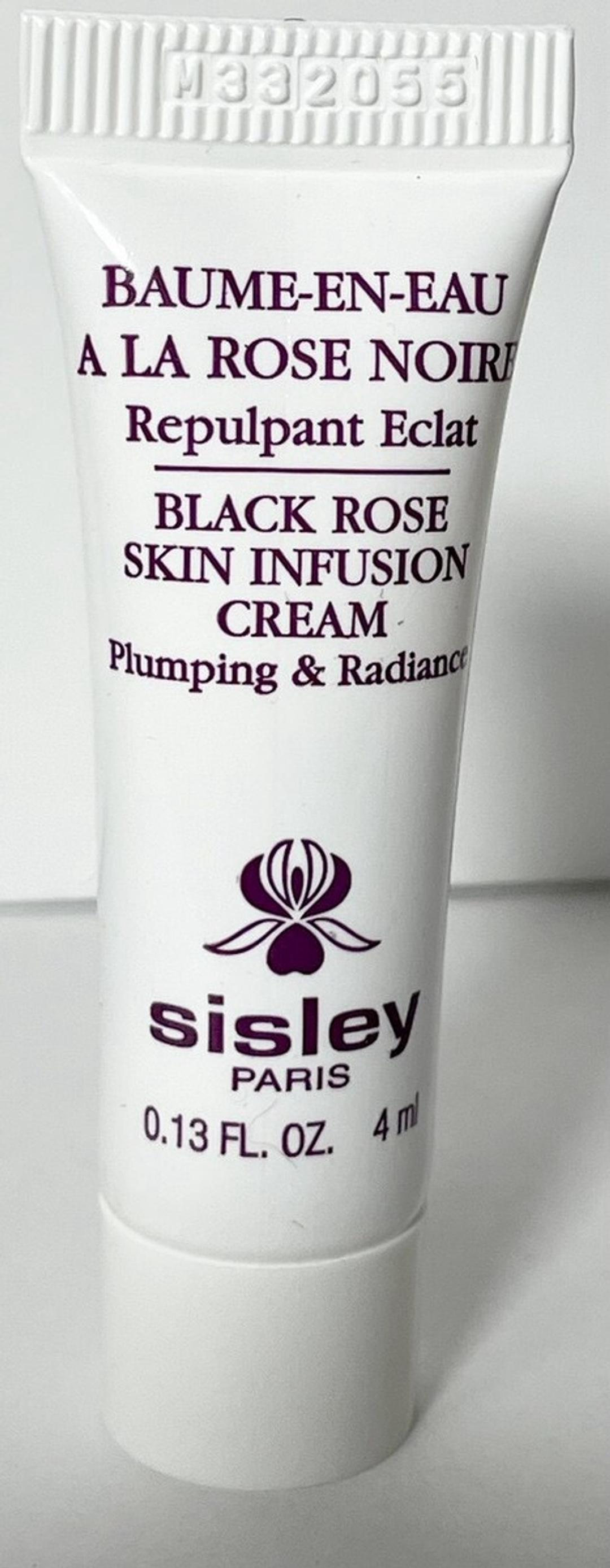 Sisley Sisley крем для лица Black Rose Skin Infusion Cream 4мл*5шт=20мл — фото 2
