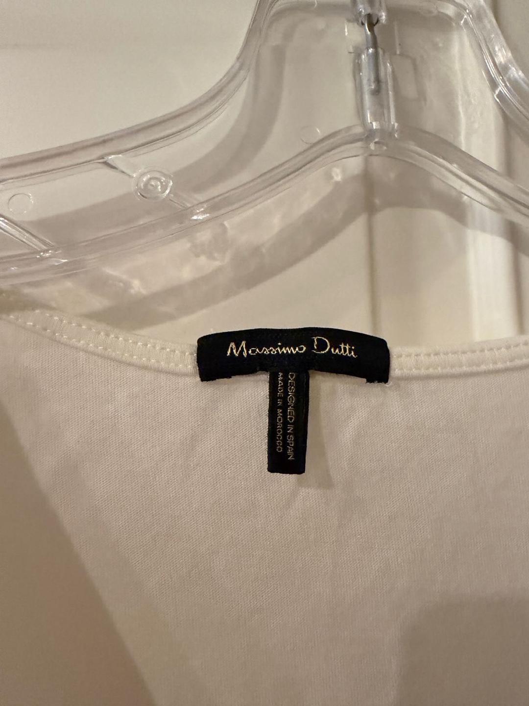 Massimo Dutti Блуза Massimo Dutti — фото 2