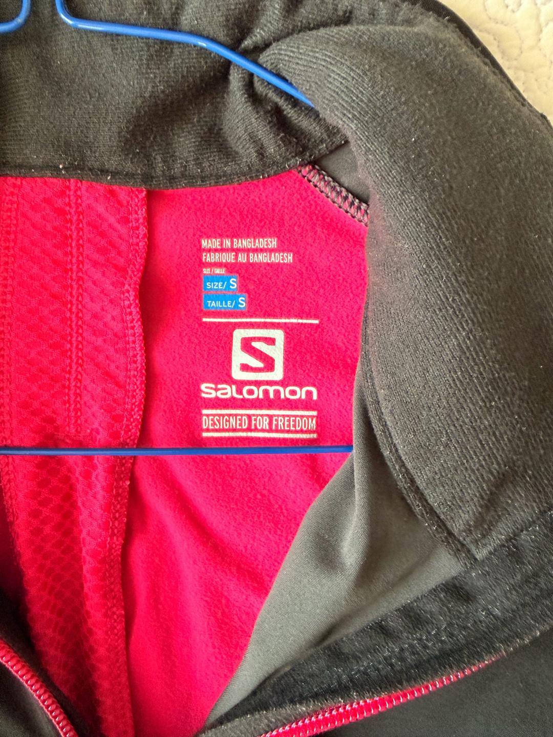 Salomon Спортивная куртка Salomon — фото 2
