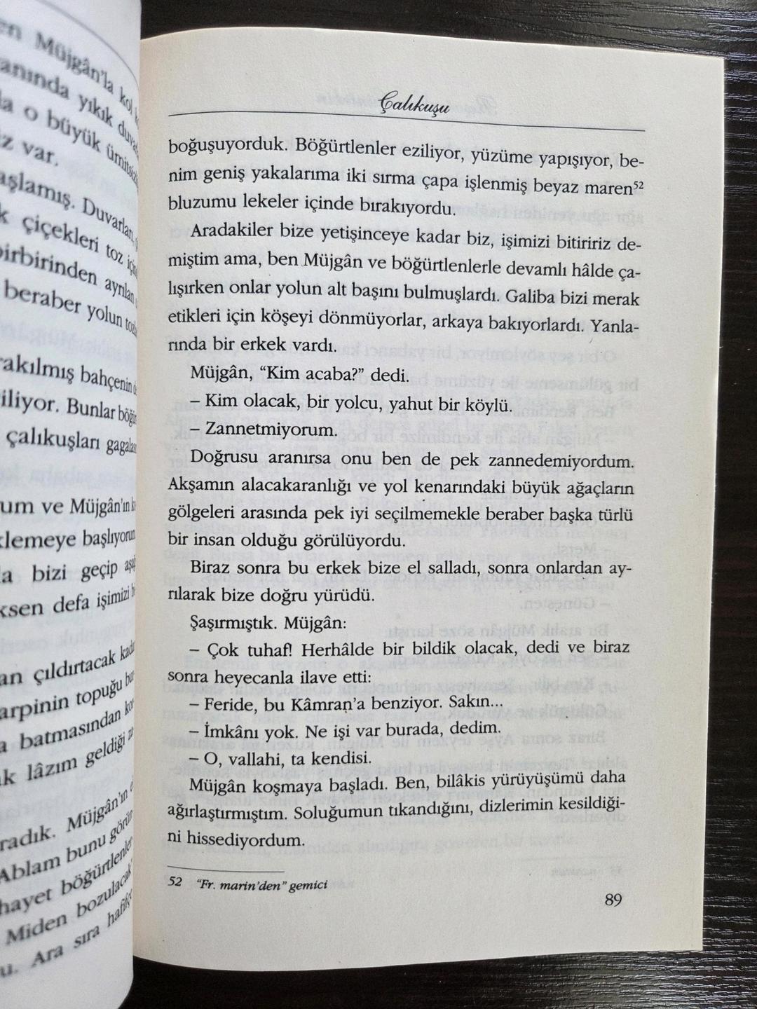 Решад Нури Гюнтекин Продам книгу на турецком — фото 2