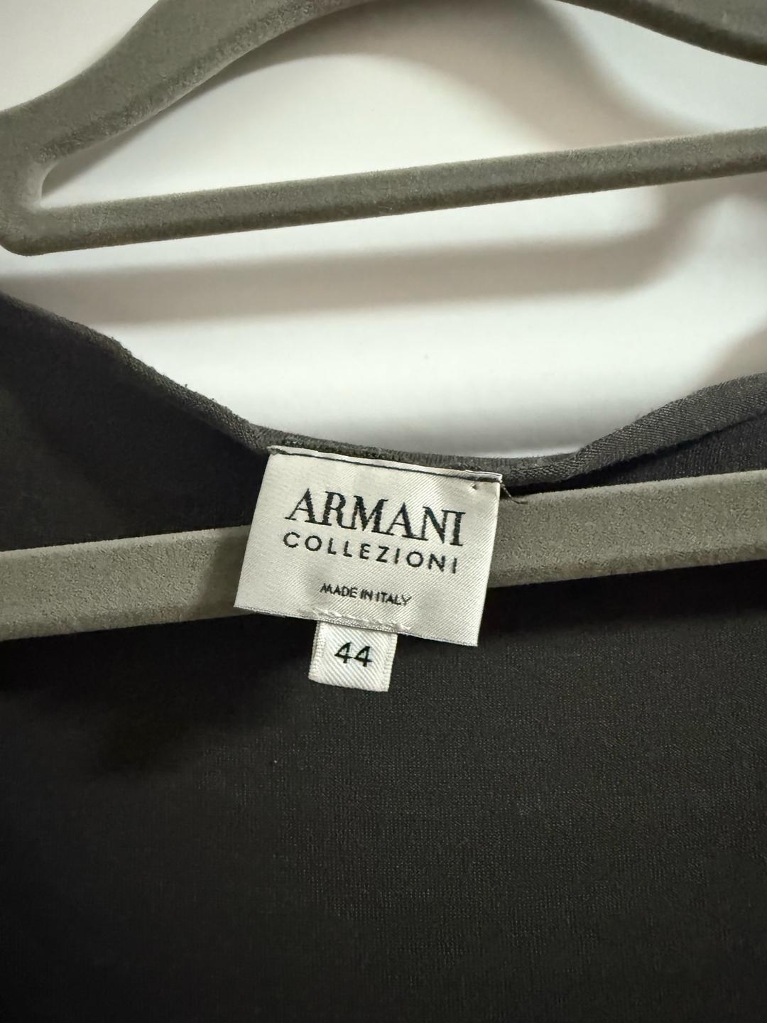 Armani Collezioni Футболка Armani Collezioni винтаж — фото 2