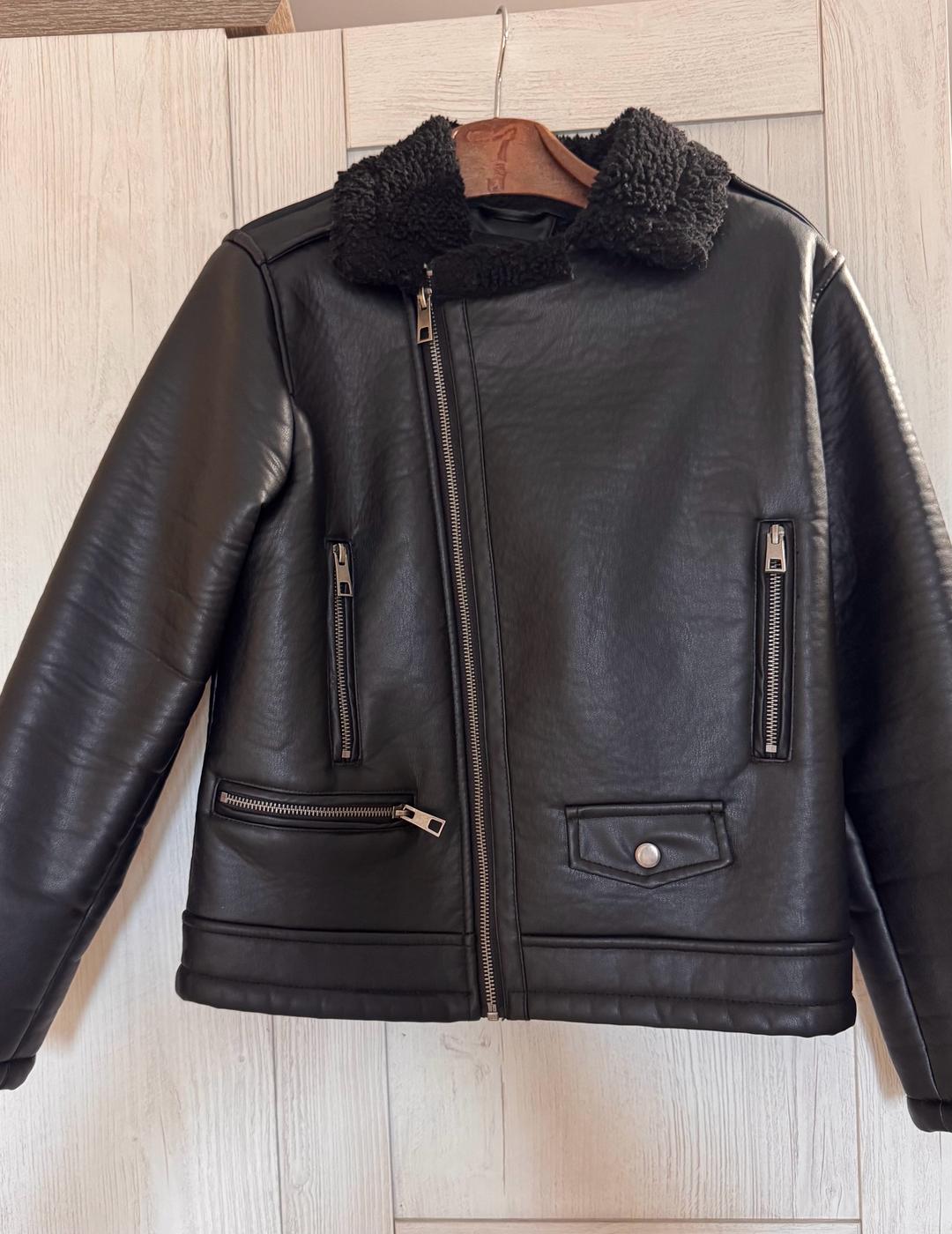 Zara Детская куртка на мальчика — фото 2