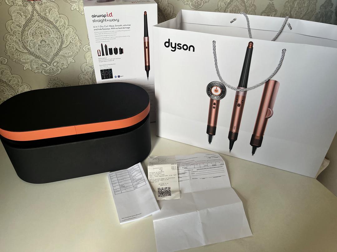 Dyson Стэйлер Dyson Airwrap i.d. HS08 — фото 2