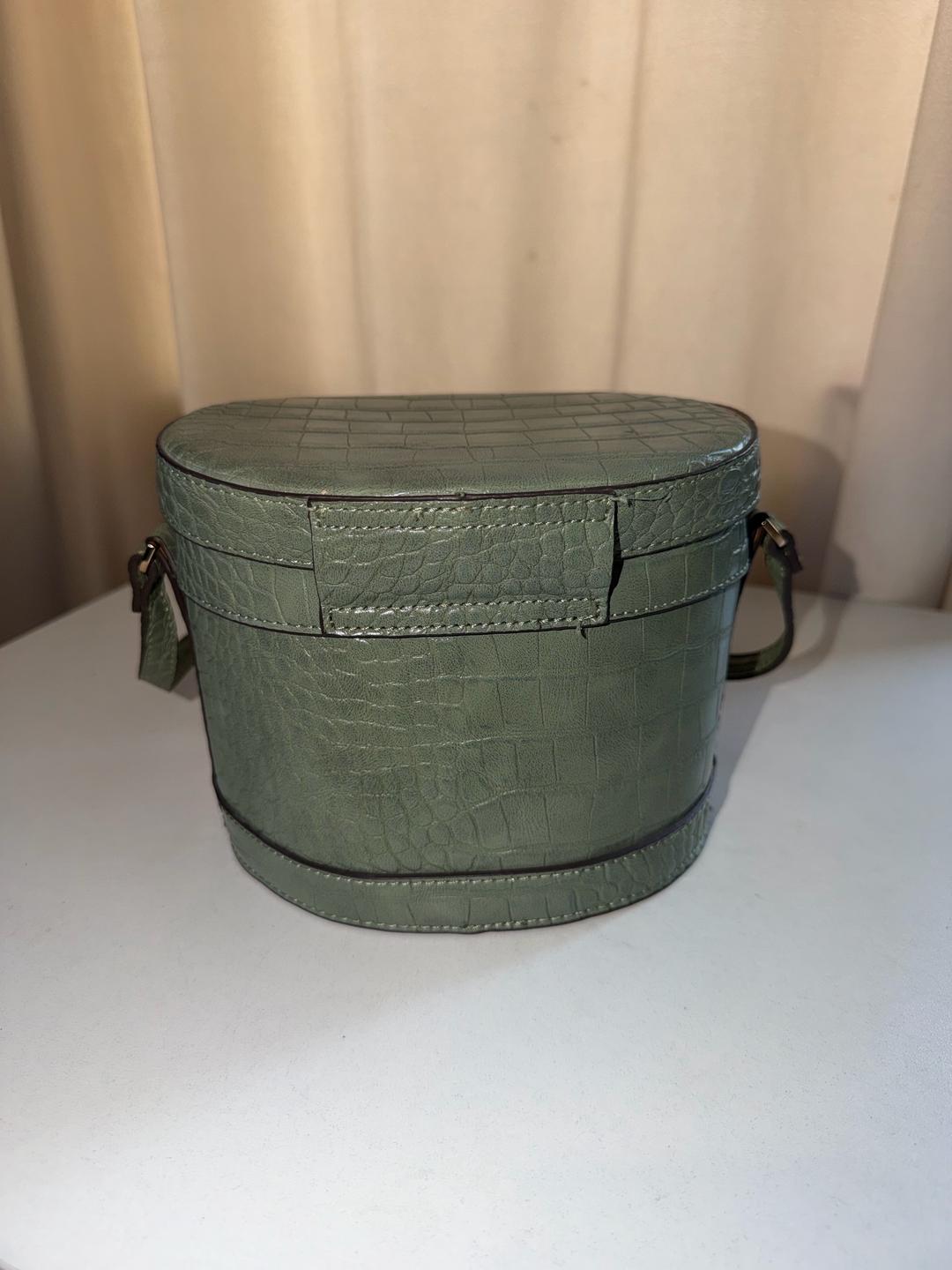 Mango Сумка-бочонок Mango (модель Coffer Bag) — фото 2