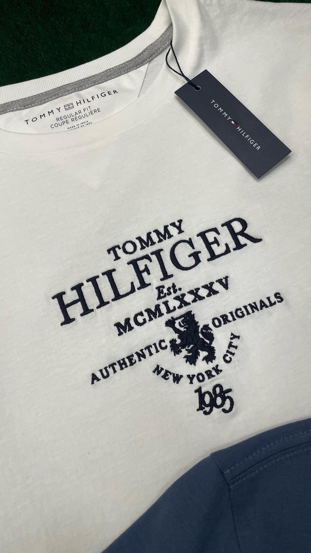 Tommy Hilfiger Футболка — фото 2