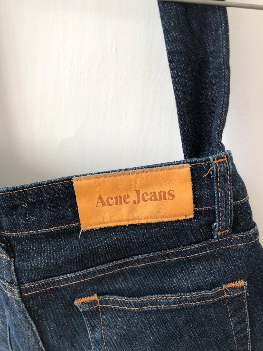 Acne Studios Acne Studios Castom bag — фото 2