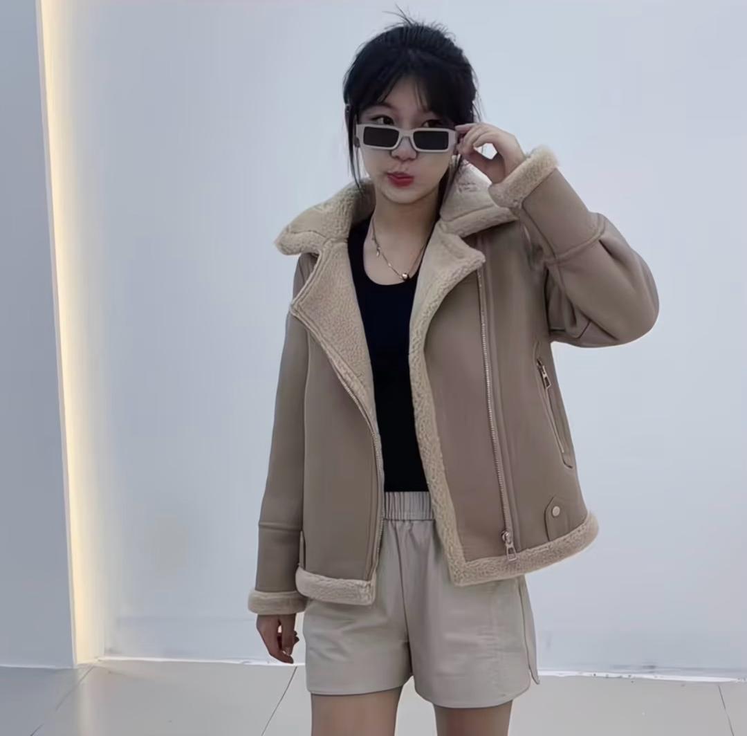 bilker jacket Дубленка женская — фото 2