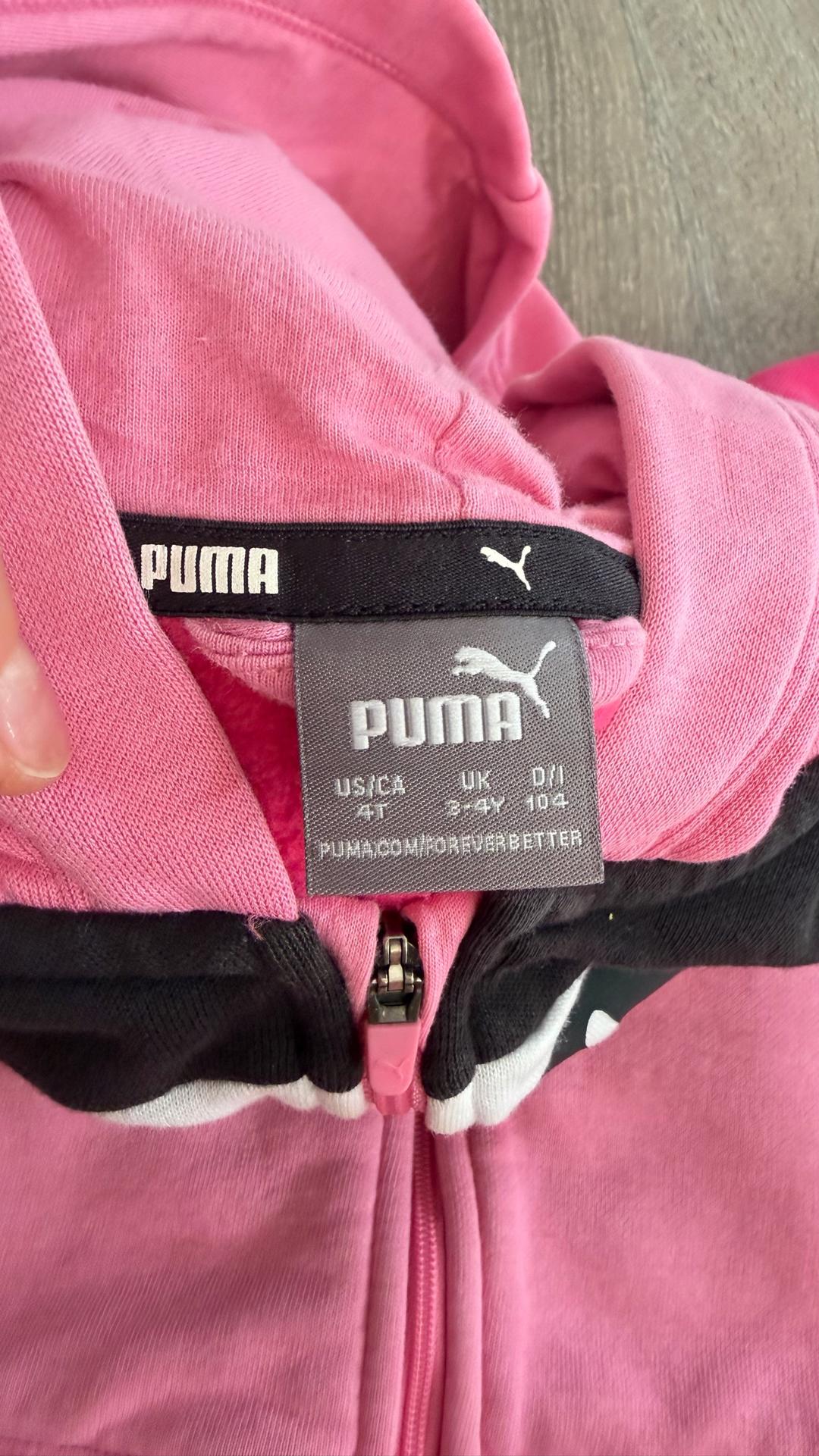 Puma Спортивный костюм Puma для девочки — фото 2