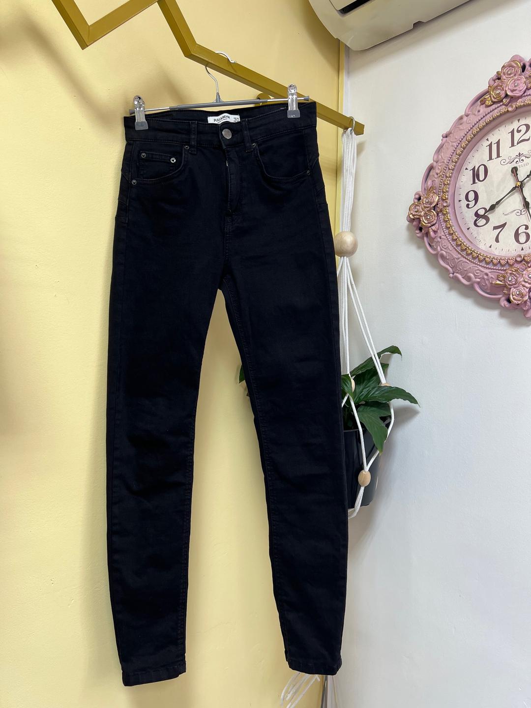 Pull & Bear Джинсы скинни pull bear — фото 2
