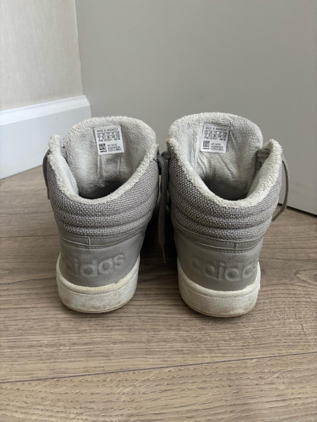 Adidas Высокие кроссовки adidas — фото 2
