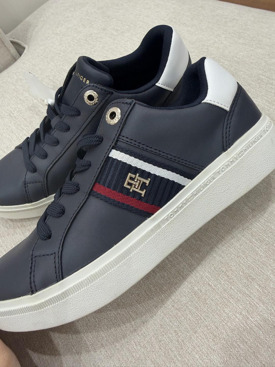 Tommy Hilfiger Кеды Tommy Hilfiger — фото 2
