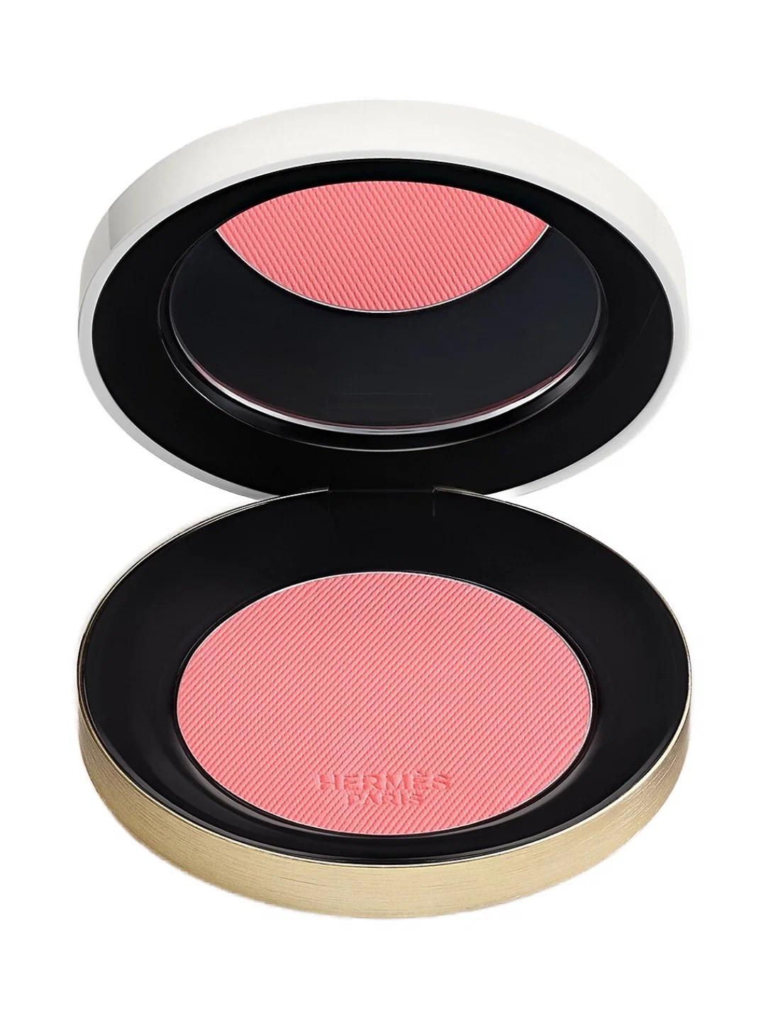 Hermès Румяна Hermès Silky Blush Powder — фото 2