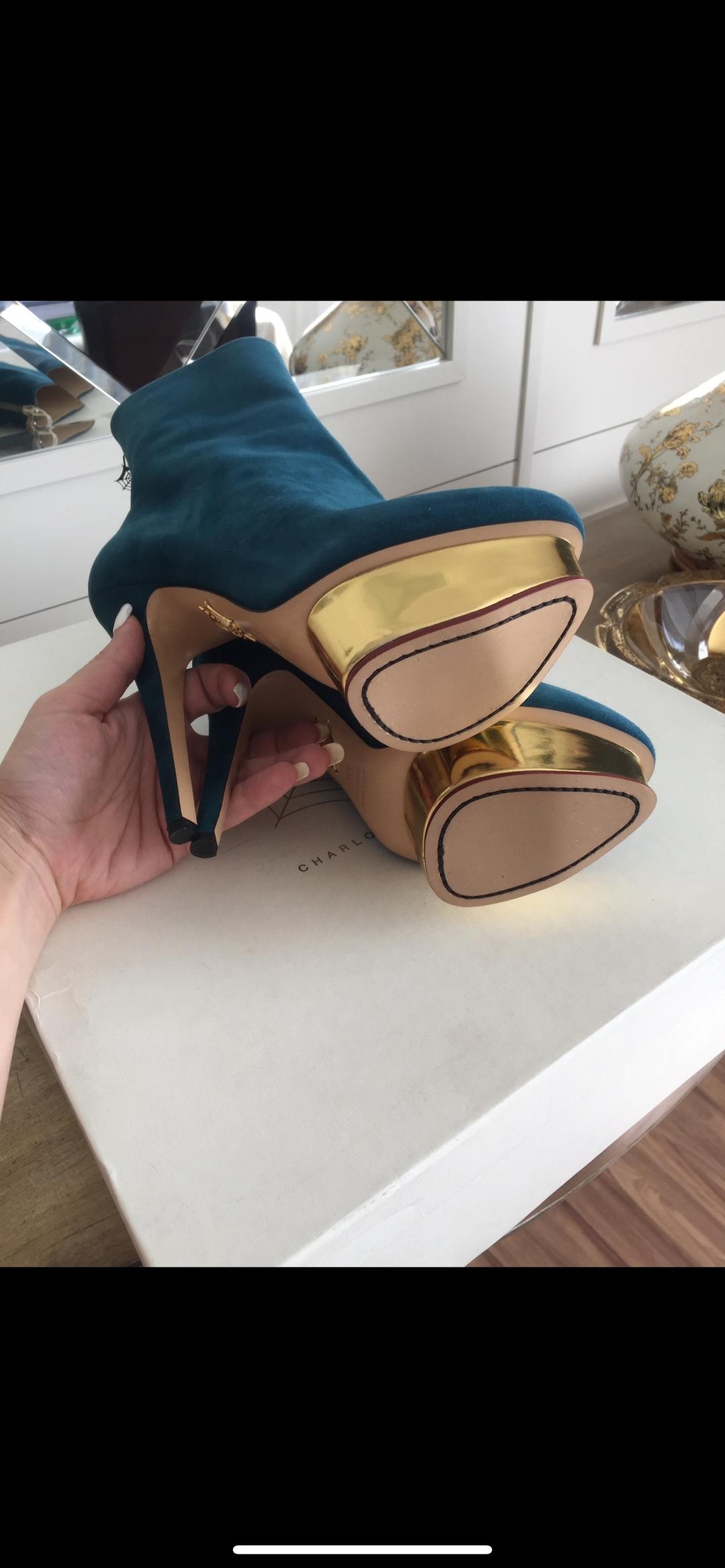 Charlotte Olympia Ботильоны Charlotte Olympia — фото 2