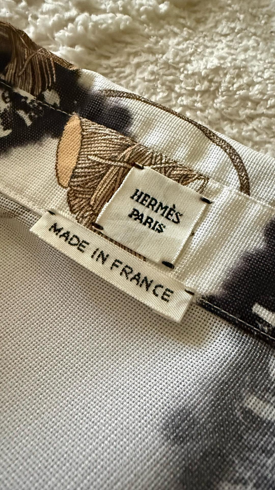 Hermès Платье Hermès — фото 2