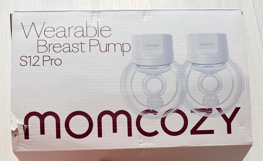 Momcozy Momcozy S12 pro — фото 2