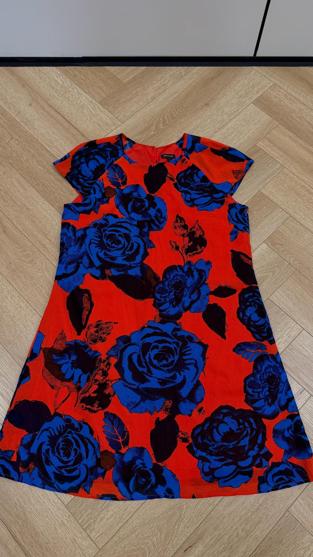 River Island Летнее платье — фото 2