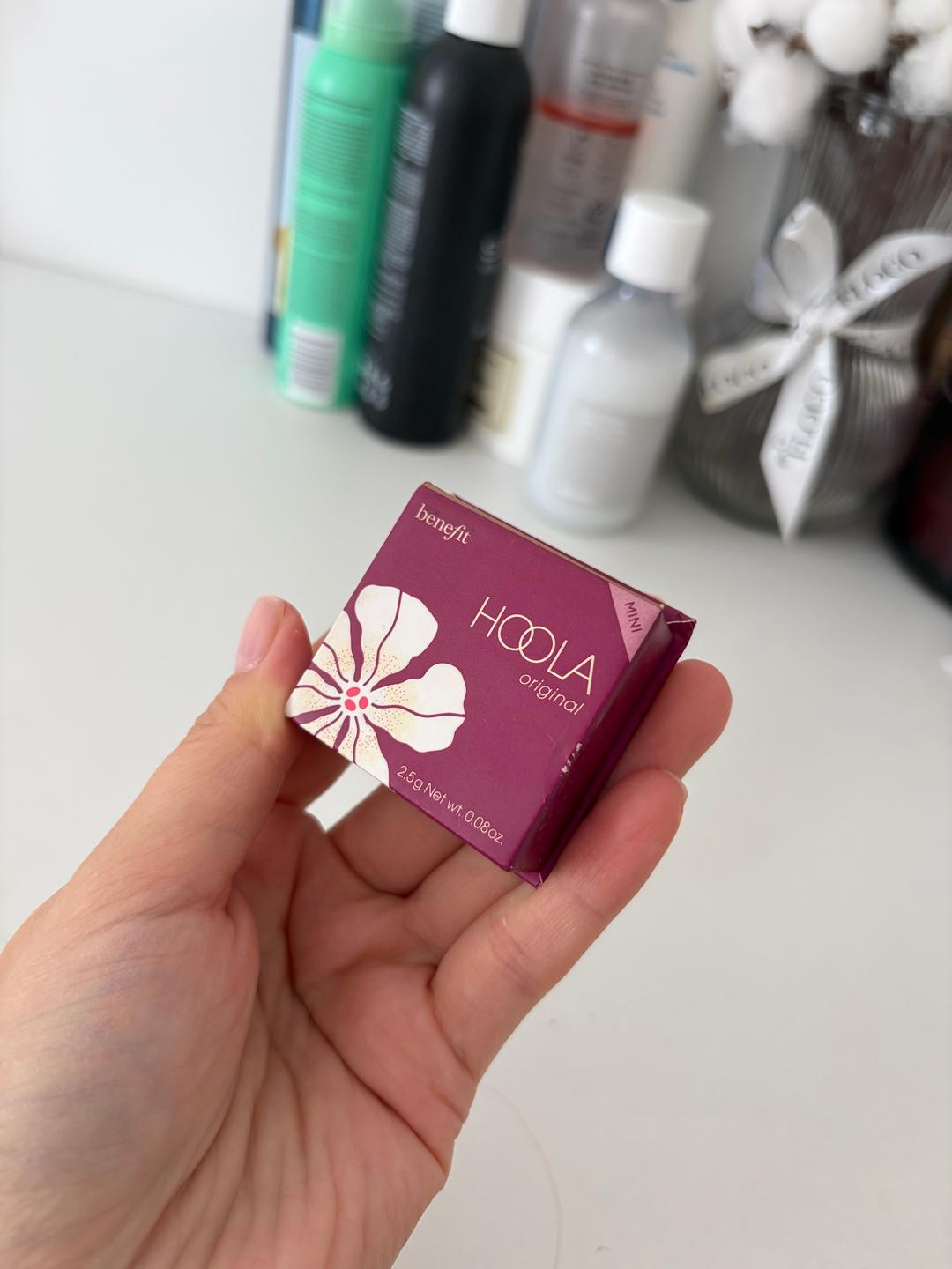 Benefit Бронзер Benefit Hoola mini — фото 2