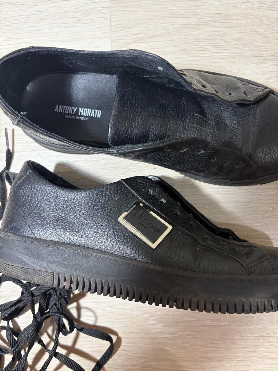 Antony Morato Antony Morato Metal Bold Low-Top — фото 2