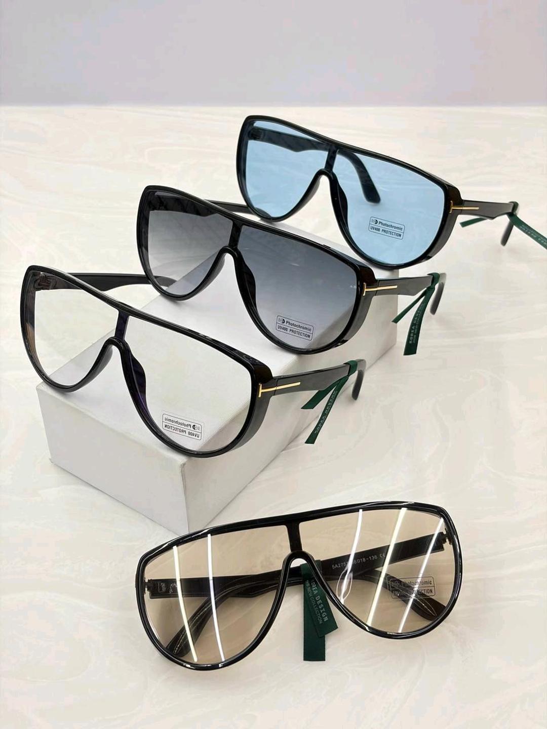 Нет бренда Новинка✨ Модель унисекс👓🕶️ Линзы антиблик + хамелеон — на солнце затемняется✔️ — фото 2