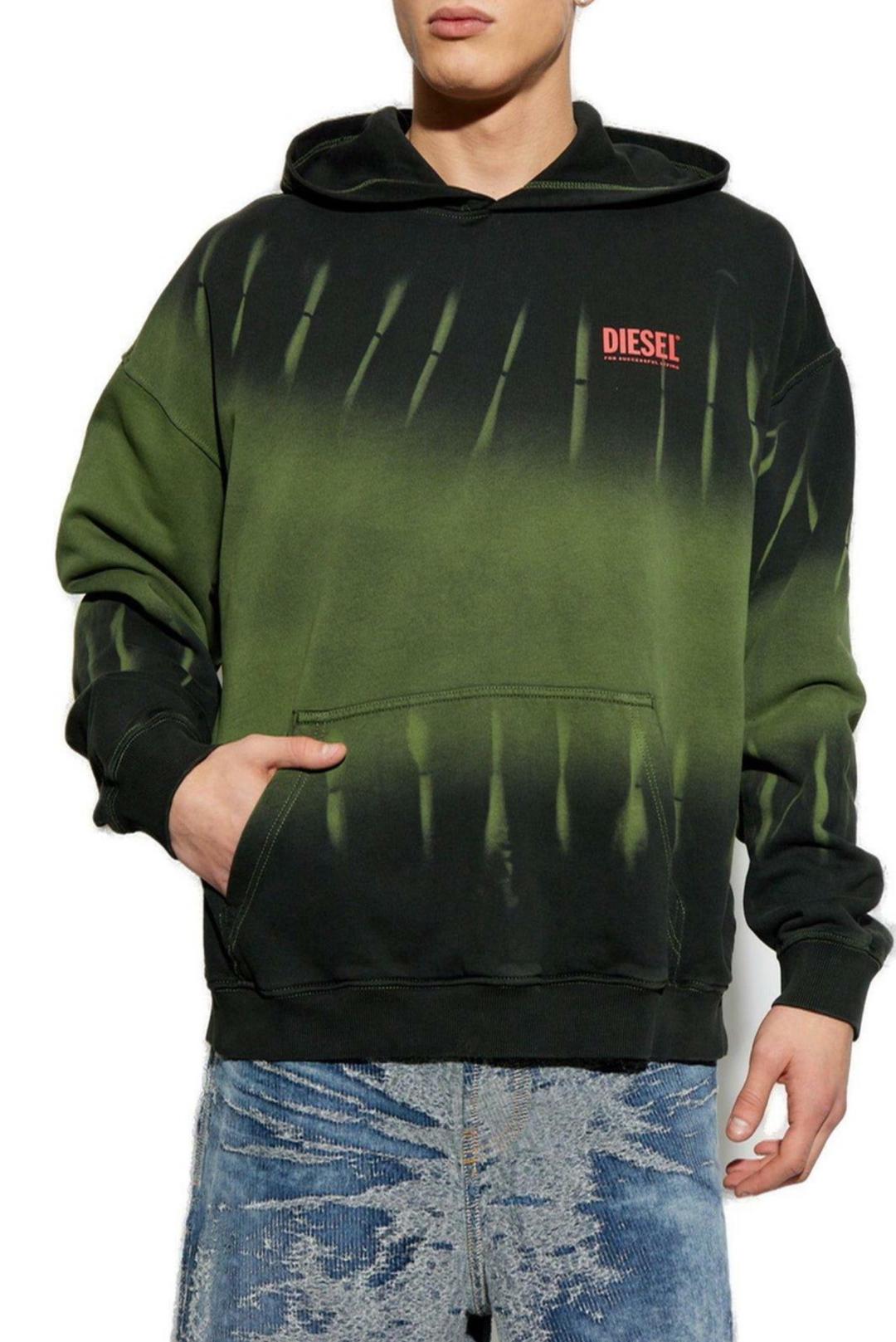 Diesel Худи Diesel S-boxt-hood-r2 — фото 2