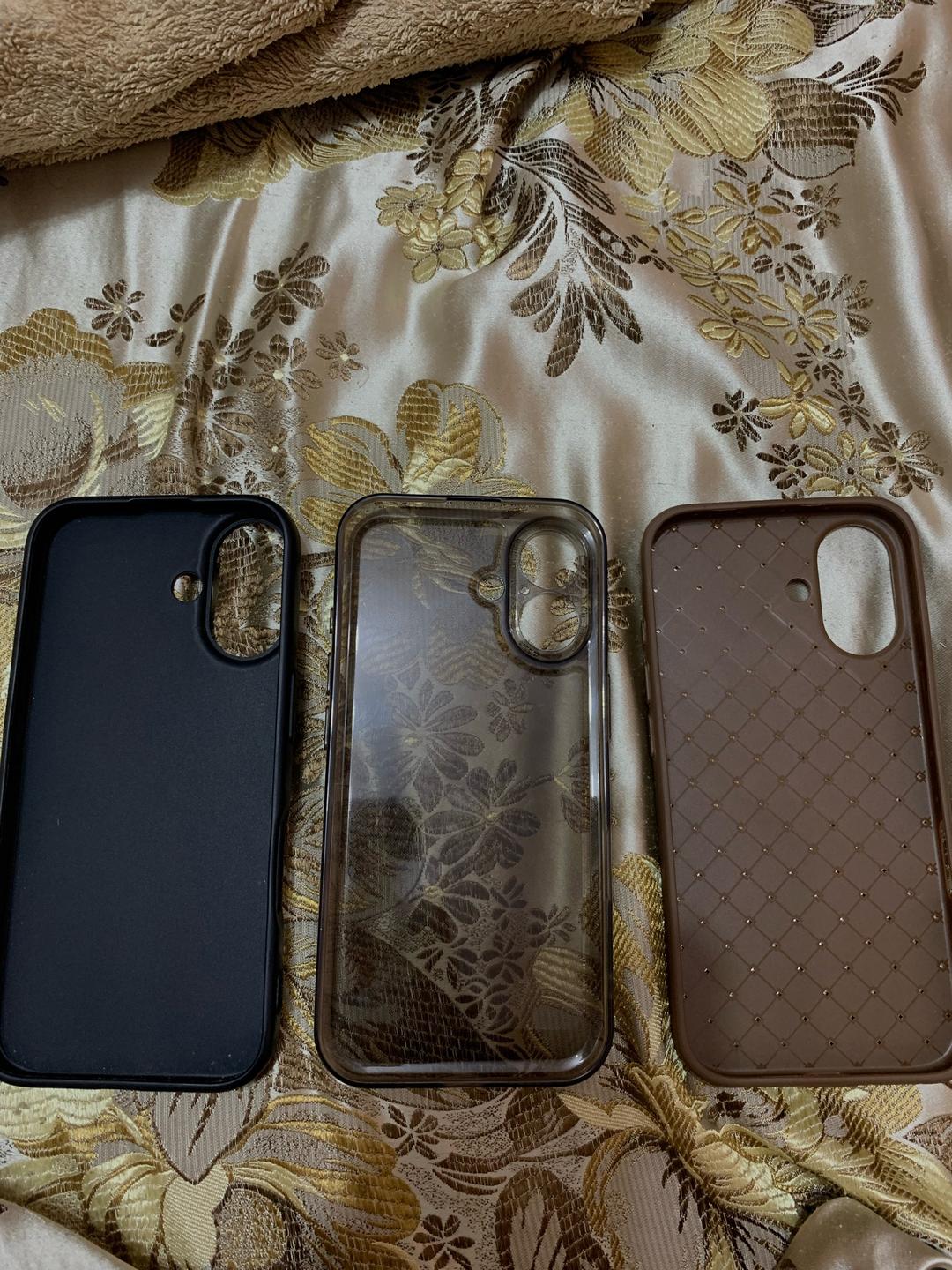 Нет бренда Iphone 16 темные цвета — фото 2