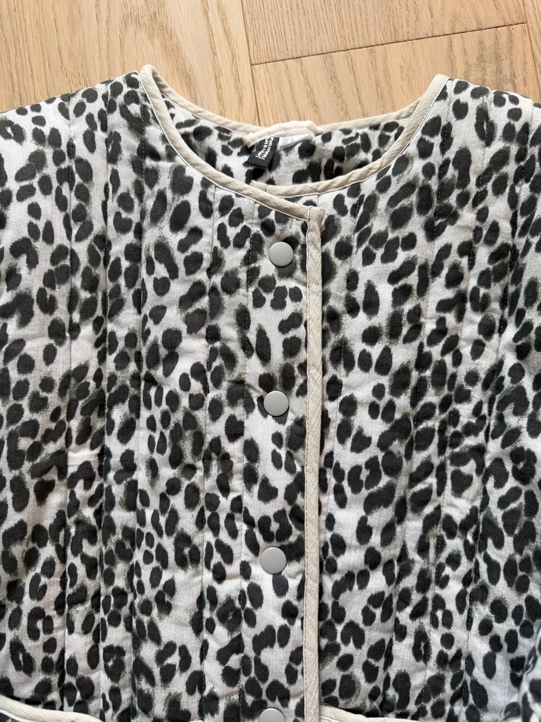H&M Стеганая куртка H&M — фото 2