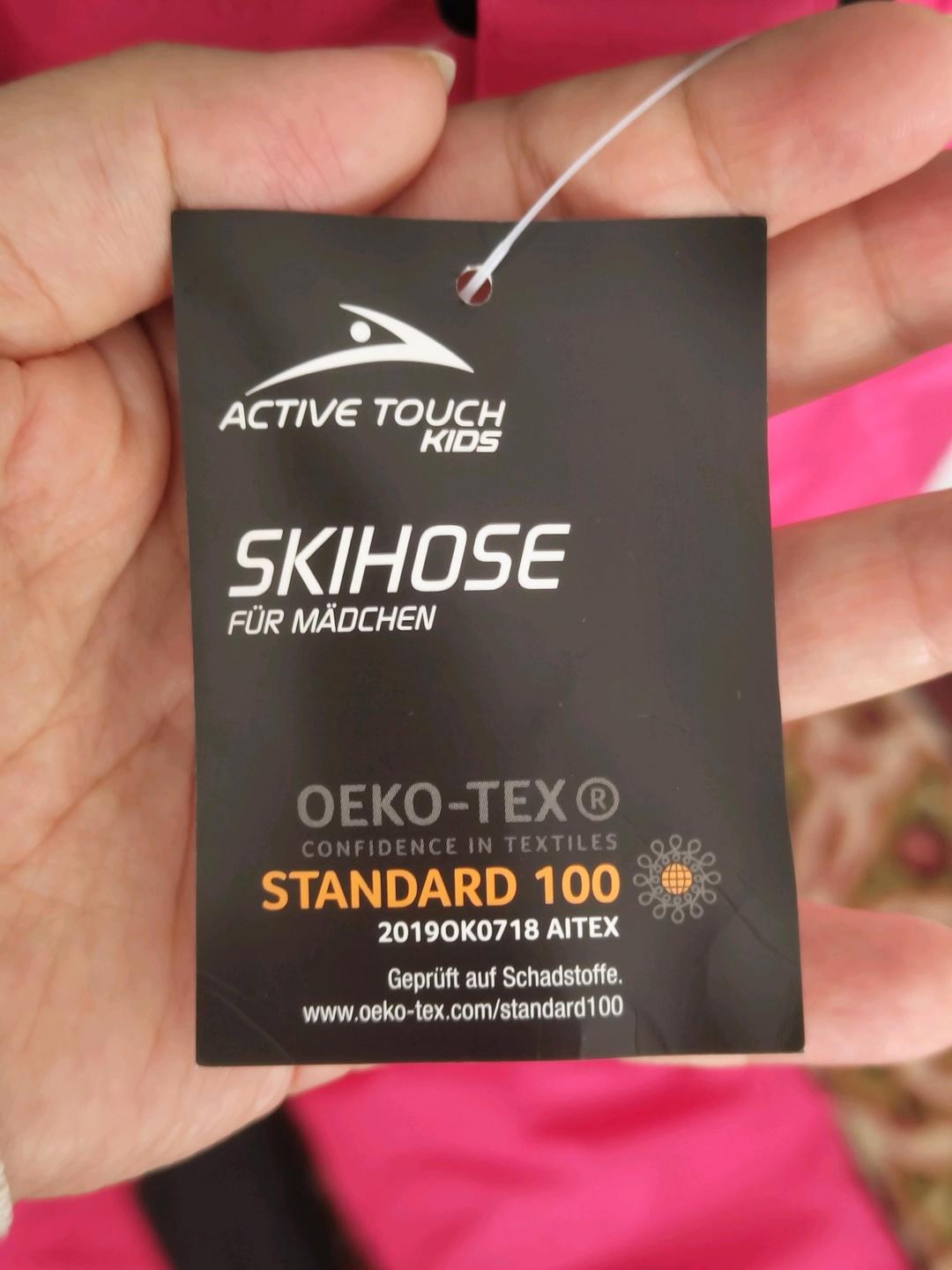 Active Touch Лыжные штаны — фото 2