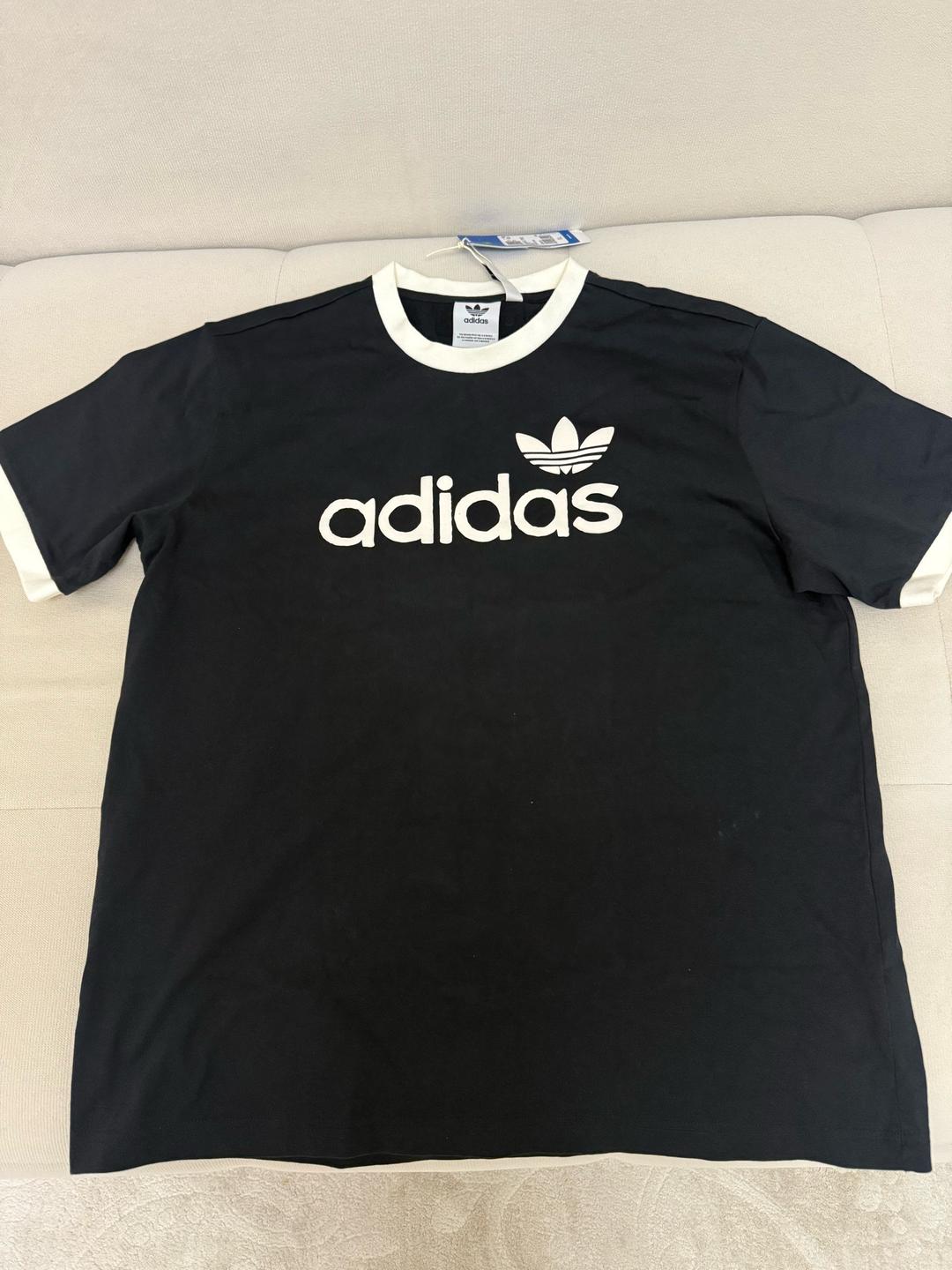 Adidas Футболка adidas — фото 2