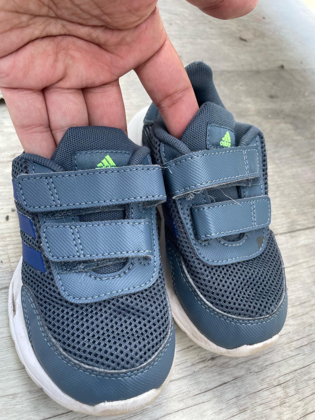 Adidas Adidas original кроссовки — фото 2