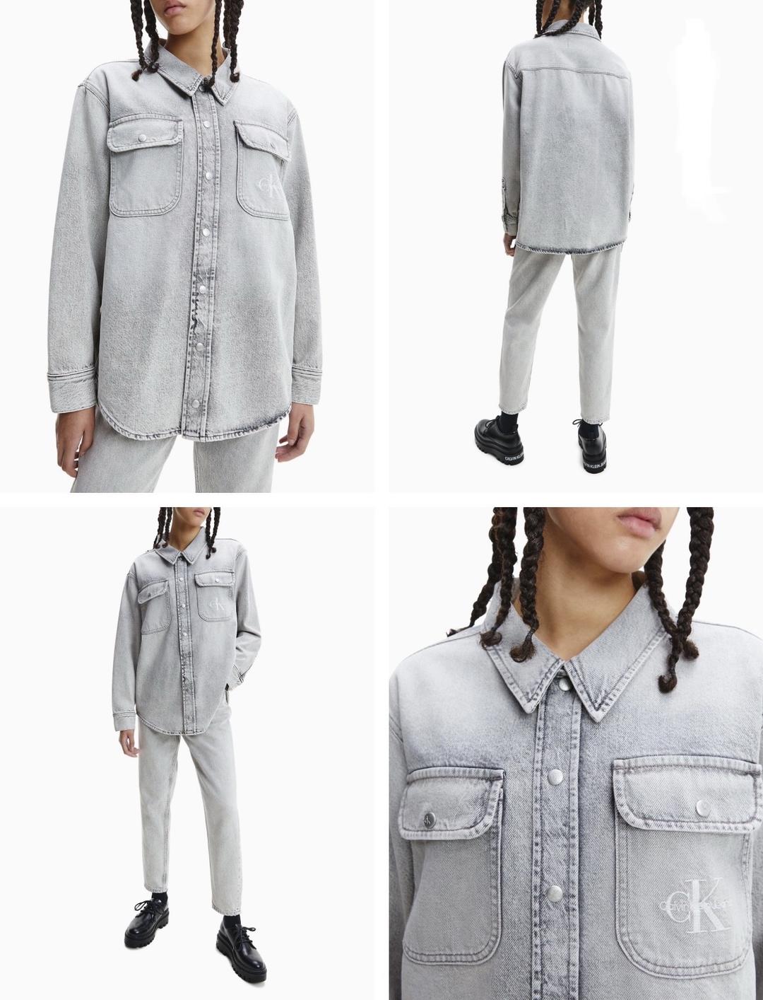 Calvin Klein Рубашка Calvin Klein — фото 2
