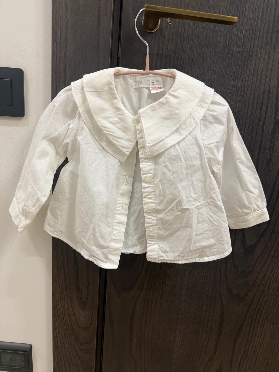 Zara рубашка детская Zara — фото 2