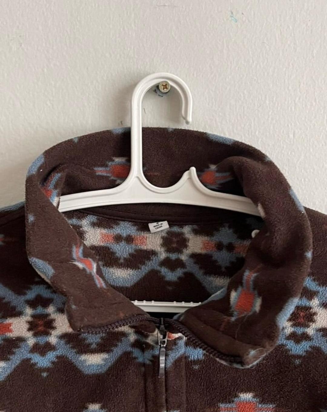 Uniqlo Флисовая кофта Uniqlo — фото 2