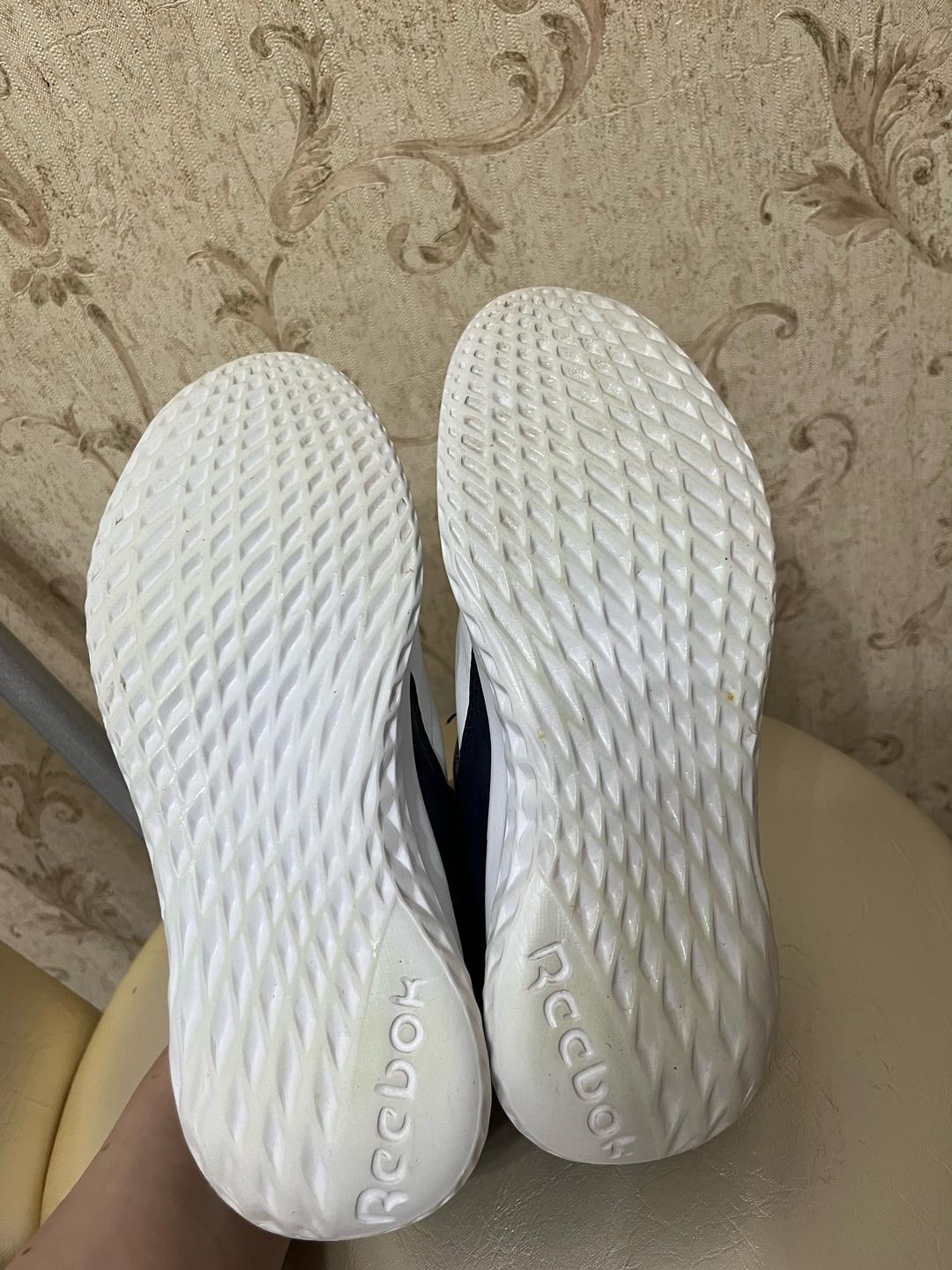 Adidas Детские кроссовки Reebok — фото 2